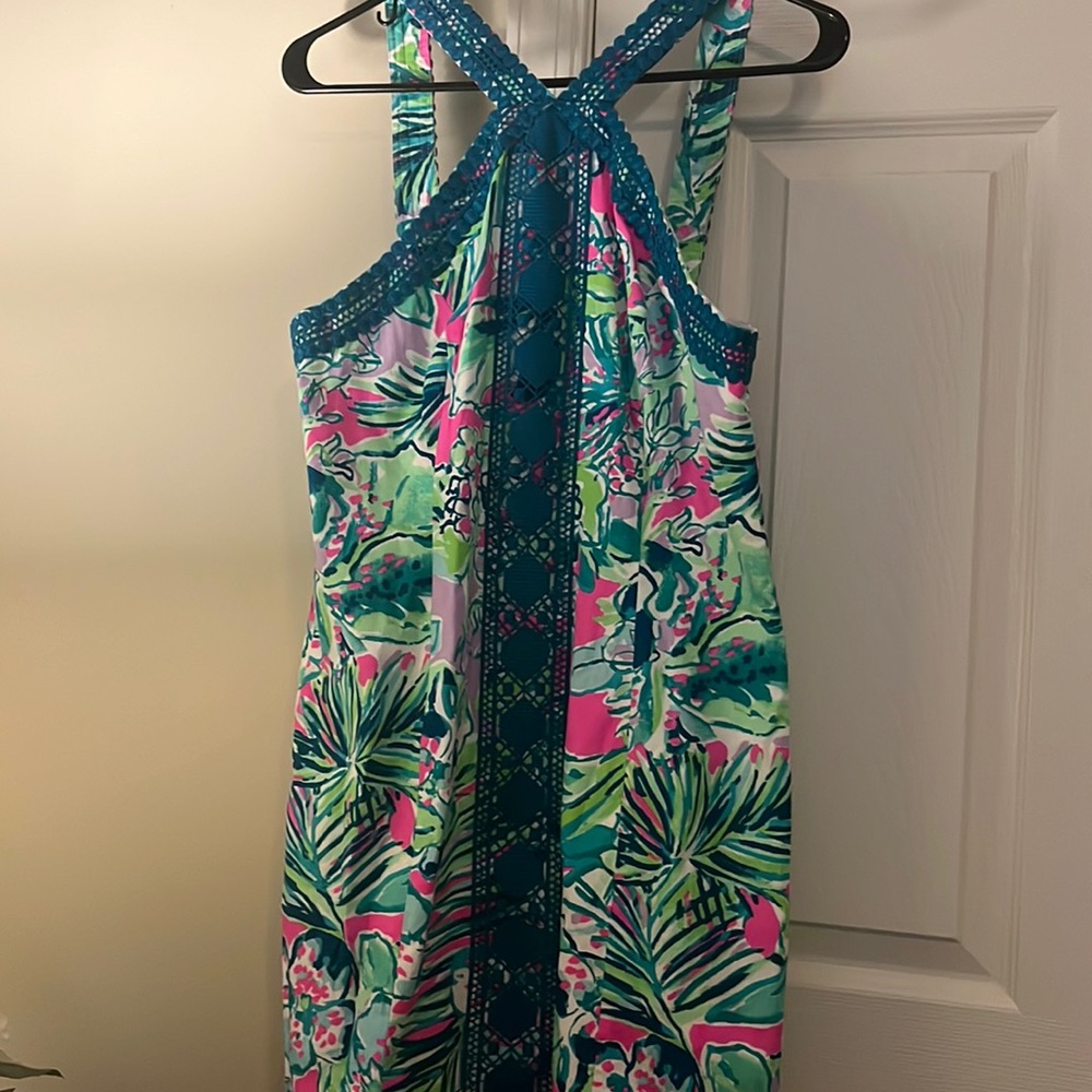 Lilly Pulitzer shift size 6